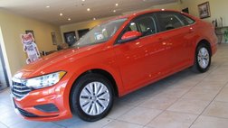 2019 Volkswagen Jetta SE