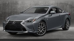 2015 Lexus RC 350 Base