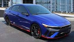 2024 Hyundai Elantra N Base