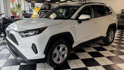 2019 Toyota RAV4 Hybrid LE