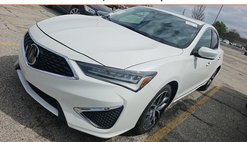 2021 Acura ILX w/Premium