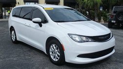 2019 Chrysler Pacifica LX