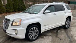 2016 GMC Terrain Denali