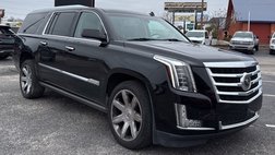 2015 Cadillac Escalade ESV Premium