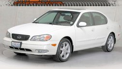 2003 Infiniti I35 Base