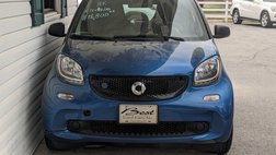 2019 Smart Fortwo Electric Drive passion