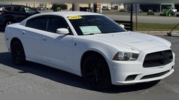 2013 Dodge Charger Police