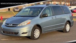 2006 Toyota Sienna CE