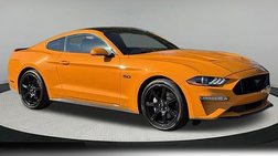 2019 Ford Mustang GT