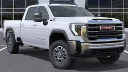 2025 GMC Sierra 3500HD SLE