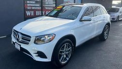 2016 Mercedes-Benz GLC-Class GLC 300