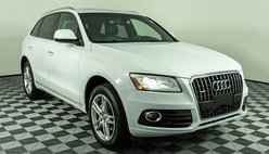 2015 Audi Q5 2.0T quattro Premium Plus