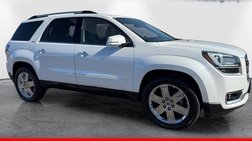 2017 GMC Acadia Limited Base