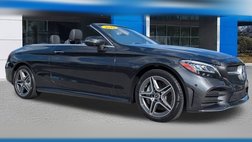 2019 Mercedes-Benz C-Class C 300 4MATIC