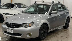 2010 Subaru Impreza Outback Sport