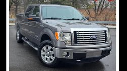 2012 Ford F-150 XLT