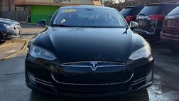 2014 Tesla Model S 85