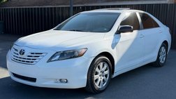 2007 Toyota Camry XLE