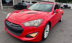 2015 Hyundai Genesis Coupe 3.8