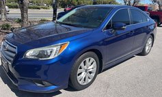 2017 Subaru Legacy 2.5i Premium