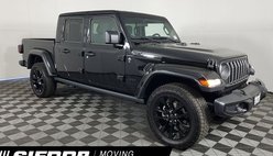 2025 Jeep Gladiator NightHawk