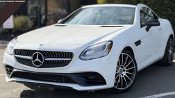 2019 Mercedes-Benz SLC SLC 300