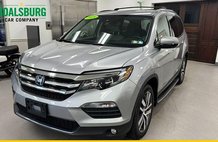 2018 Honda Pilot Elite