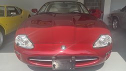 1997 Jaguar XK-Series XK8