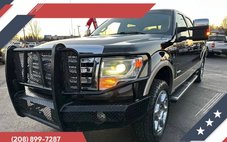 2014 Ford F-150 Lariat