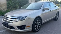 2010 Ford Fusion SE