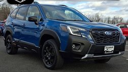 2023 Subaru Forester Wilderness