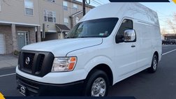 2016 Nissan NV 2500 HD SV