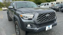 2020 Toyota Tacoma TRD Off-Road