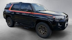 2023 Toyota 4Runner 40th Anniversary Special Edition
