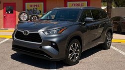 2020 Toyota Highlander XLE