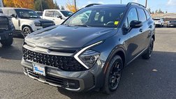 2024 Kia Sportage X-Pro Prestige
