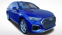 2021 Audi Q5 Sportback quattro Premium Plus 45 TFSI