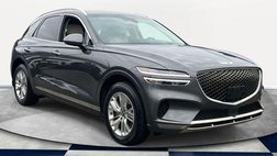 2022 Genesis GV70 2.5T Standard