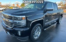 2016 Chevrolet Silverado 1500 High Country