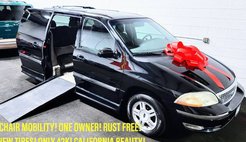 2003 Ford Windstar SE