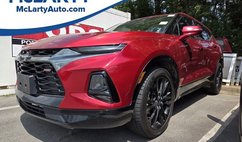 2022 Chevrolet Blazer RS