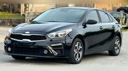2019 Kia Forte FE