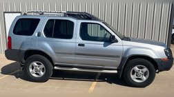 2002 Nissan Xterra XE 2WD