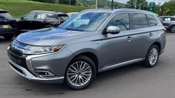 2020 Mitsubishi Outlander PHEV SEL