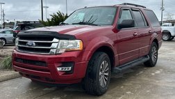 2017 Ford Expedition XLT
