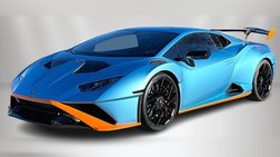 2022 Lamborghini Huracan STO