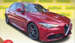2017 Alfa Romeo Giulia Quadrifoglio