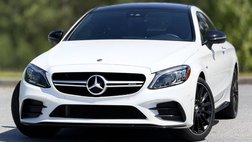2021 Mercedes-Benz C-Class AMG C 43