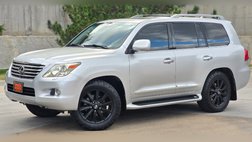 2009 Lexus LX 570 Base