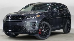 2024 Land Rover Discovery Sport P250 SE-Dynamic